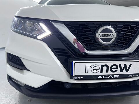 nissan, qashqai, 1.5 dcı sky pack dct, otomatik, dizel 2.el otomobil | renew 8