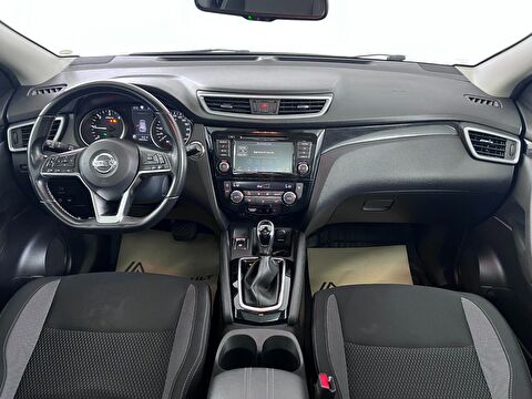 nissan, qashqai, 1.5 dcı sky pack dct, otomatik, dizel 2.el otomobil | renew 20