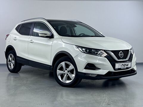 nissan, qashqai, 1.5 dcı sky pack dct, otomatik, dizel 2.el otomobil | renew 4