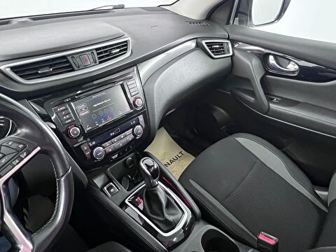 nissan, qashqai, 1.5 dcı sky pack dct, otomatik, dizel 2.el otomobil | renew 39