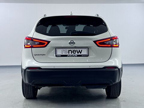nissan, qashqai, 1.5 dcı sky pack dct, otomatik, dizel 2.el otomobil | renew 6