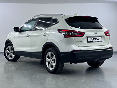nissan, qashqai, 1.5 dcı sky pack dct, otomatik, dizel 2.el otomobil | renew 7