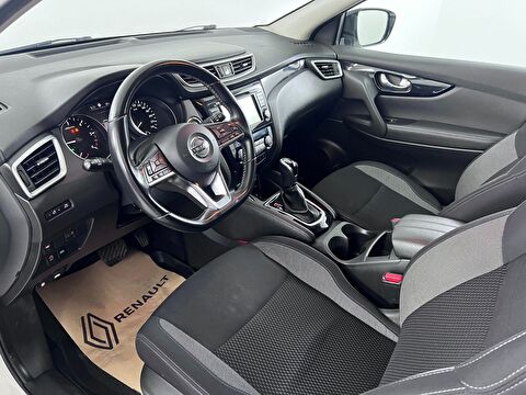 nissan, qashqai, 1.5 dcı sky pack dct, otomatik, dizel 2.el otomobil | renew 22