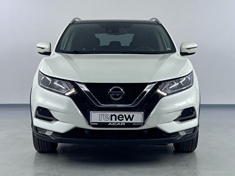 nissan, qashqai, 1.5 dcı sky pack dct, otomatik, dizel 2.el otomobil | renew 3