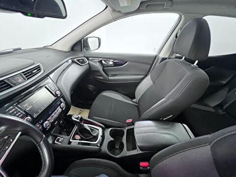 nissan, qashqai, 1.5 dcı sky pack dct, otomatik, dizel 2.el otomobil | renew 37