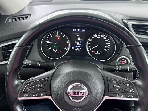 nissan, qashqai, 1.5 dcı sky pack dct, otomatik, dizel 2.el otomobil | renew 27