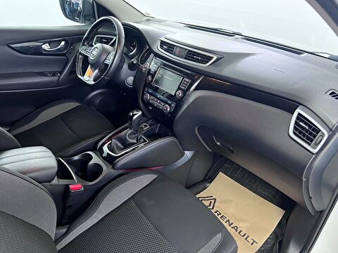 nissan, qashqai, 1.5 dcı sky pack dct, otomatik, dizel 2.el otomobil | renew 21