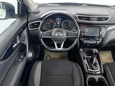 nissan, qashqai, 1.5 dcı sky pack dct, otomatik, dizel 2.el otomobil | renew 26