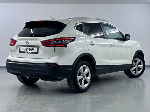 nissan, qashqai, 1.5 dcı sky pack dct, otomatik, dizel 2.el otomobil | renew 5