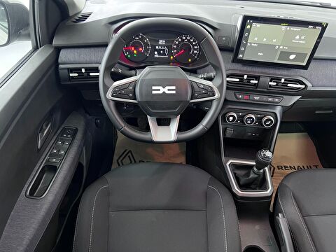 dacia, sandero, 1.0 tce expression, manuel, benzin 2.el otomobil | renew 28