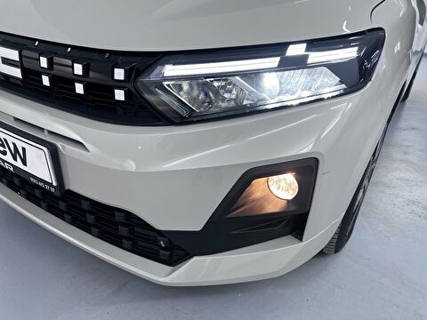 dacia, sandero, 1.0 tce expression, manuel, benzin 2.el otomobil | renew 9
