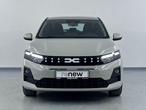 dacia, sandero, 1.0 tce expression, manuel, benzin 2.el otomobil | renew 3