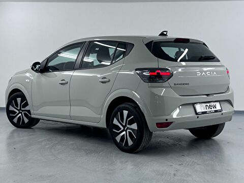 dacia, sandero, 1.0 tce expression, manuel, benzin 2.el otomobil | renew 7