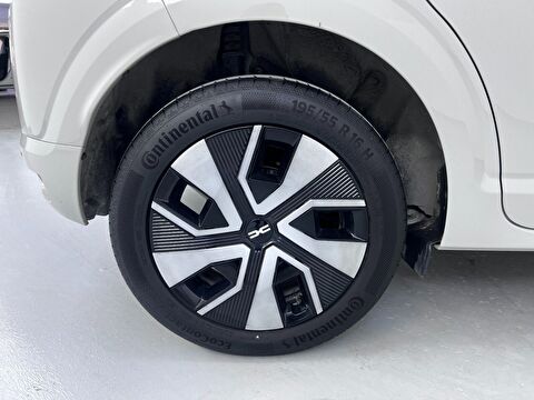 dacia, sandero, 1.0 tce expression, manuel, benzin 2.el otomobil | renew 17