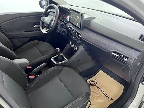 dacia, sandero, 1.0 tce expression, manuel, benzin 2.el otomobil | renew 22