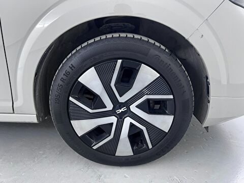 dacia, sandero, 1.0 tce expression, manuel, benzin 2.el otomobil | renew 16