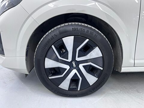 dacia, sandero, 1.0 tce expression, manuel, benzin 2.el otomobil | renew 15