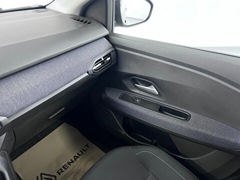 dacia, sandero, 1.0 tce expression, manuel, benzin 2.el otomobil | renew 40