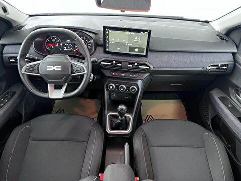 dacia, sandero, 1.0 tce expression, manuel, benzin 2.el otomobil | renew 21