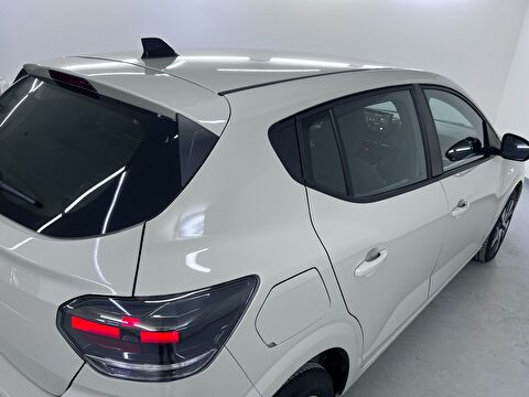 dacia, sandero, 1.0 tce expression, manuel, benzin 2.el otomobil | renew 12