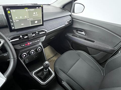 dacia, sandero, 1.0 tce expression, manuel, benzin 2.el otomobil | renew 39