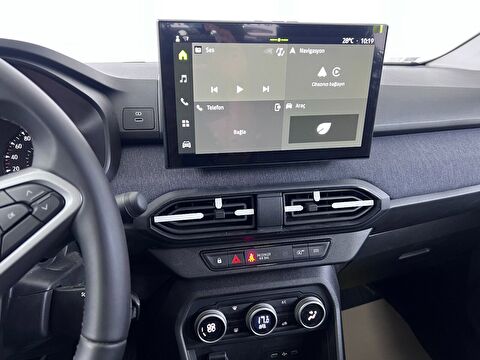 dacia, sandero, 1.0 tce expression, manuel, benzin 2.el otomobil | renew 43