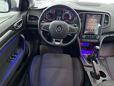 renault, megane, sedan 1.3 tce joy comfort, manuel, benzin 2.el otomobil | renew 30