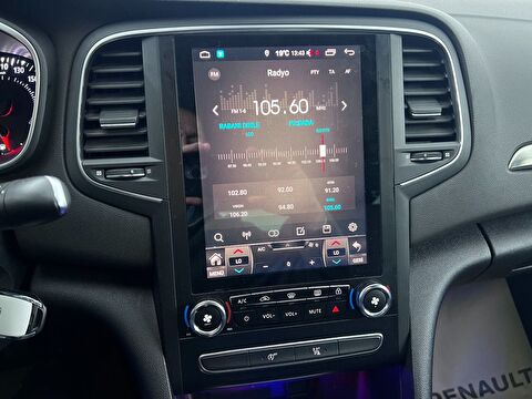 renault, megane, sedan 1.3 tce joy comfort, manuel, benzin 2.el otomobil | renew 44