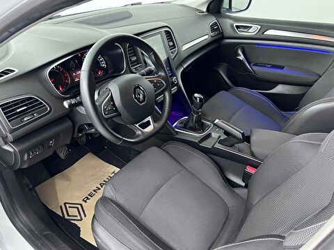 renault, megane, sedan 1.3 tce joy comfort, manuel, benzin 2.el otomobil | renew 24