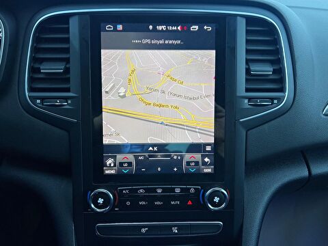 renault, megane, sedan 1.3 tce joy comfort, manuel, benzin 2.el otomobil | renew 51