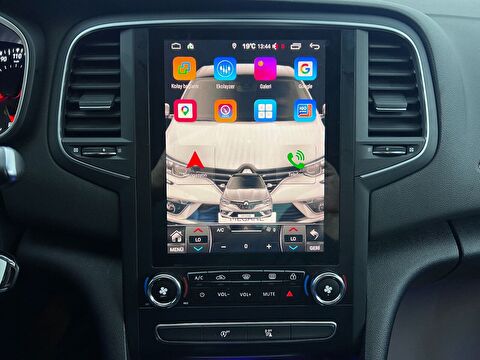 renault, megane, sedan 1.3 tce joy comfort, manuel, benzin 2.el otomobil | renew 52