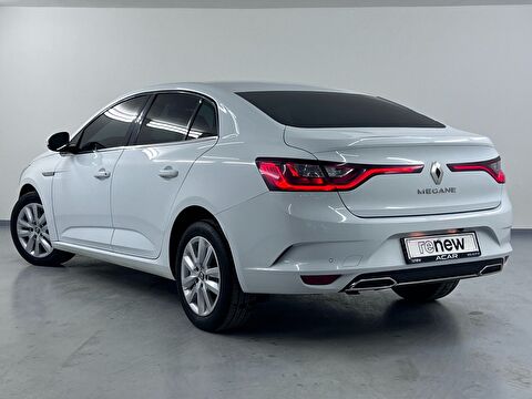 renault, megane, sedan 1.3 tce joy comfort, manuel, benzin 2.el otomobil | renew 7