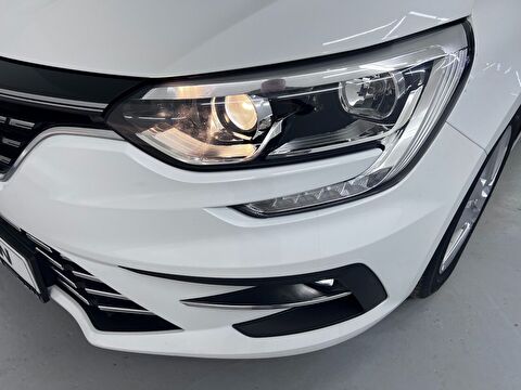 renault, megane, sedan 1.3 tce joy comfort, manuel, benzin 2.el otomobil | renew 9