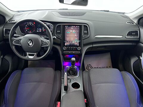 renault, megane, sedan 1.3 tce joy comfort, manuel, benzin 2.el otomobil | renew 22