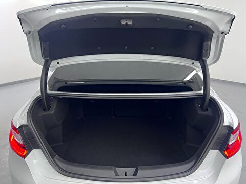 renault, megane, sedan 1.3 tce joy comfort, manuel, benzin 2.el otomobil | renew 20