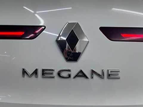 renault, megane, sedan 1.3 tce joy comfort, manuel, benzin 2.el otomobil | renew 11