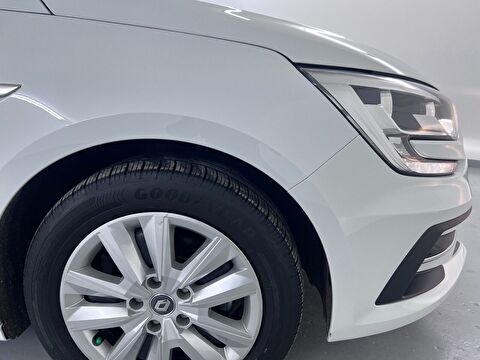 renault, megane, sedan 1.3 tce joy comfort, manuel, benzin 2.el otomobil | renew 14