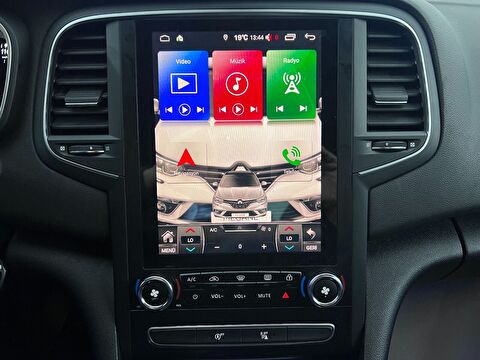 renault, megane, sedan 1.3 tce joy comfort, manuel, benzin 2.el otomobil | renew 50