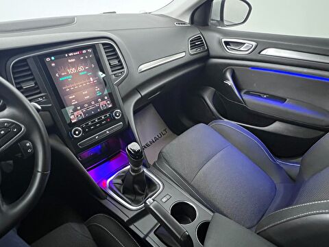 renault, megane, sedan 1.3 tce joy comfort, manuel, benzin 2.el otomobil | renew 41