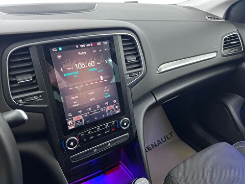 renault, megane, sedan 1.3 tce joy comfort, manuel, benzin 2.el otomobil | renew 42