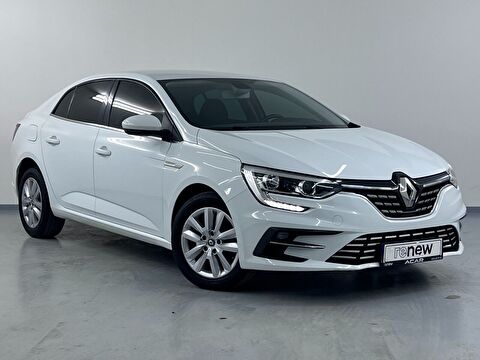 renault, megane, sedan 1.3 tce joy comfort, manuel, benzin 2.el otomobil | renew 4