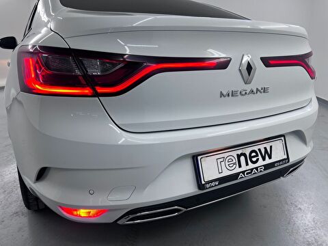 renault, megane, sedan 1.3 tce joy comfort, manuel, benzin 2.el otomobil | renew 10