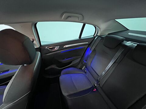 renault, megane, sedan 1.3 tce joy comfort, manuel, benzin 2.el otomobil | renew 27