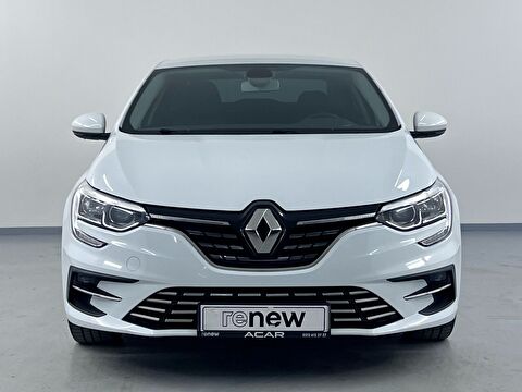 renault, megane, sedan 1.3 tce joy comfort, manuel, benzin 2.el otomobil | renew 3