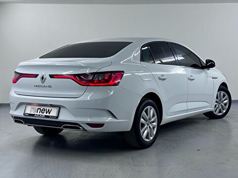 renault, megane, sedan 1.3 tce joy comfort, manuel, benzin 2.el otomobil | renew 5