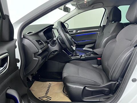 renault, megane, sedan 1.3 tce joy comfort, manuel, benzin 2.el otomobil | renew 25