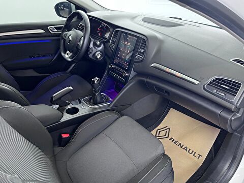 renault, megane, sedan 1.3 tce joy comfort, manuel, benzin 2.el otomobil | renew 23