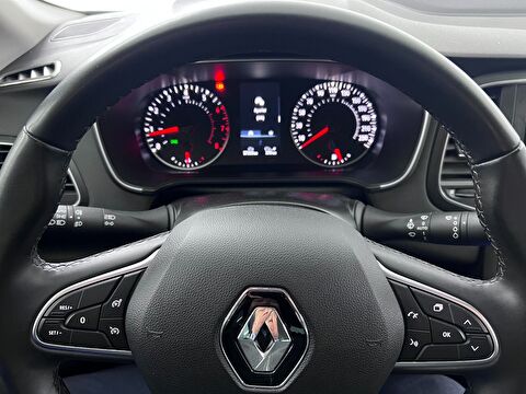 renault, megane, sedan 1.3 tce joy comfort, manuel, benzin 2.el otomobil | renew 31