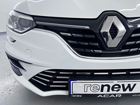 renault, megane, sedan 1.3 tce joy comfort, manuel, benzin 2.el otomobil | renew 8
