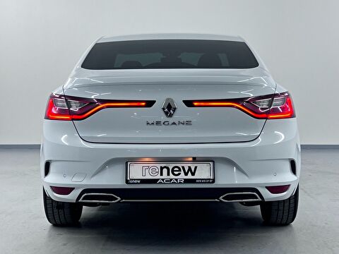 renault, megane, sedan 1.3 tce joy comfort, manuel, benzin 2.el otomobil | renew 6